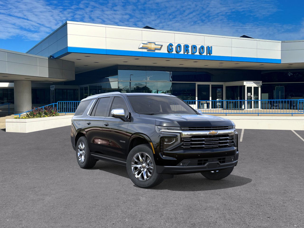 2026 Chevrolet Tahoe Premier's photo
