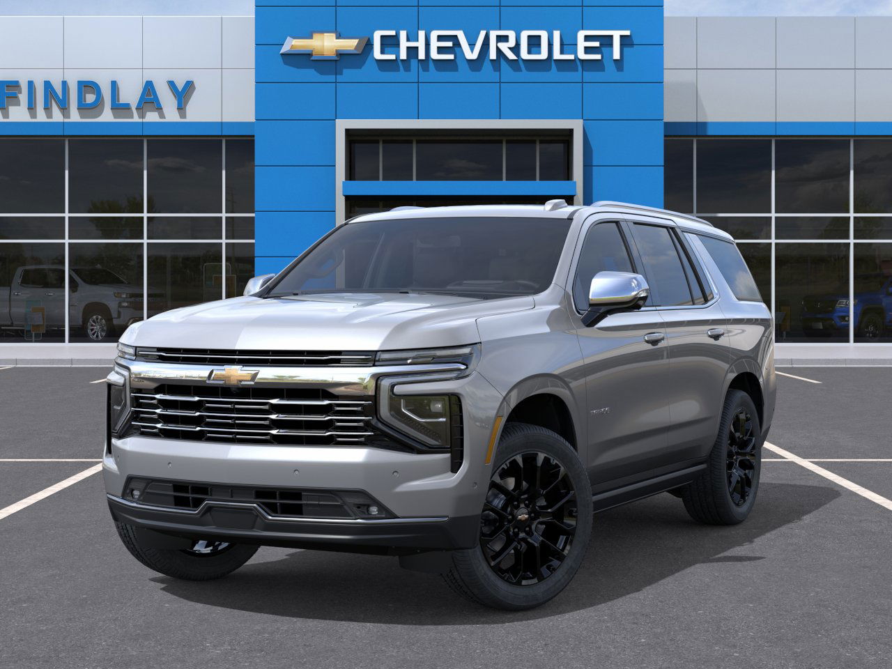 2026 Chevrolet Tahoe Premier photo 5