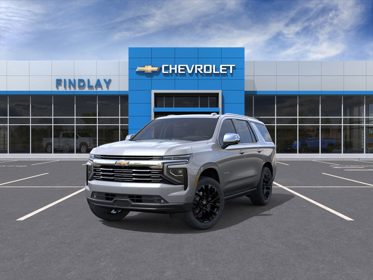 2026 Chevrolet Tahoe Premier photo 7