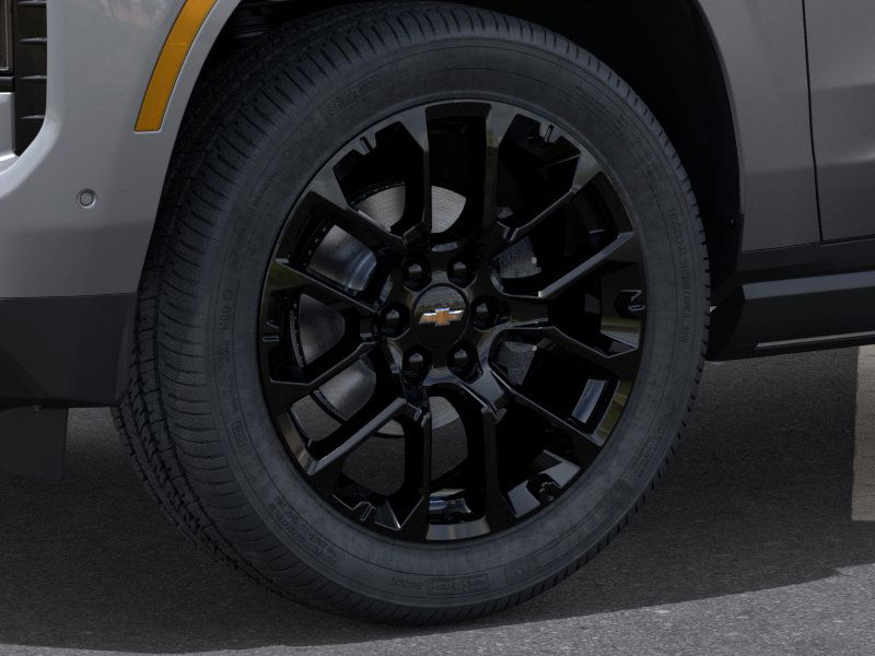 2026 Chevrolet Tahoe Premier photo 8