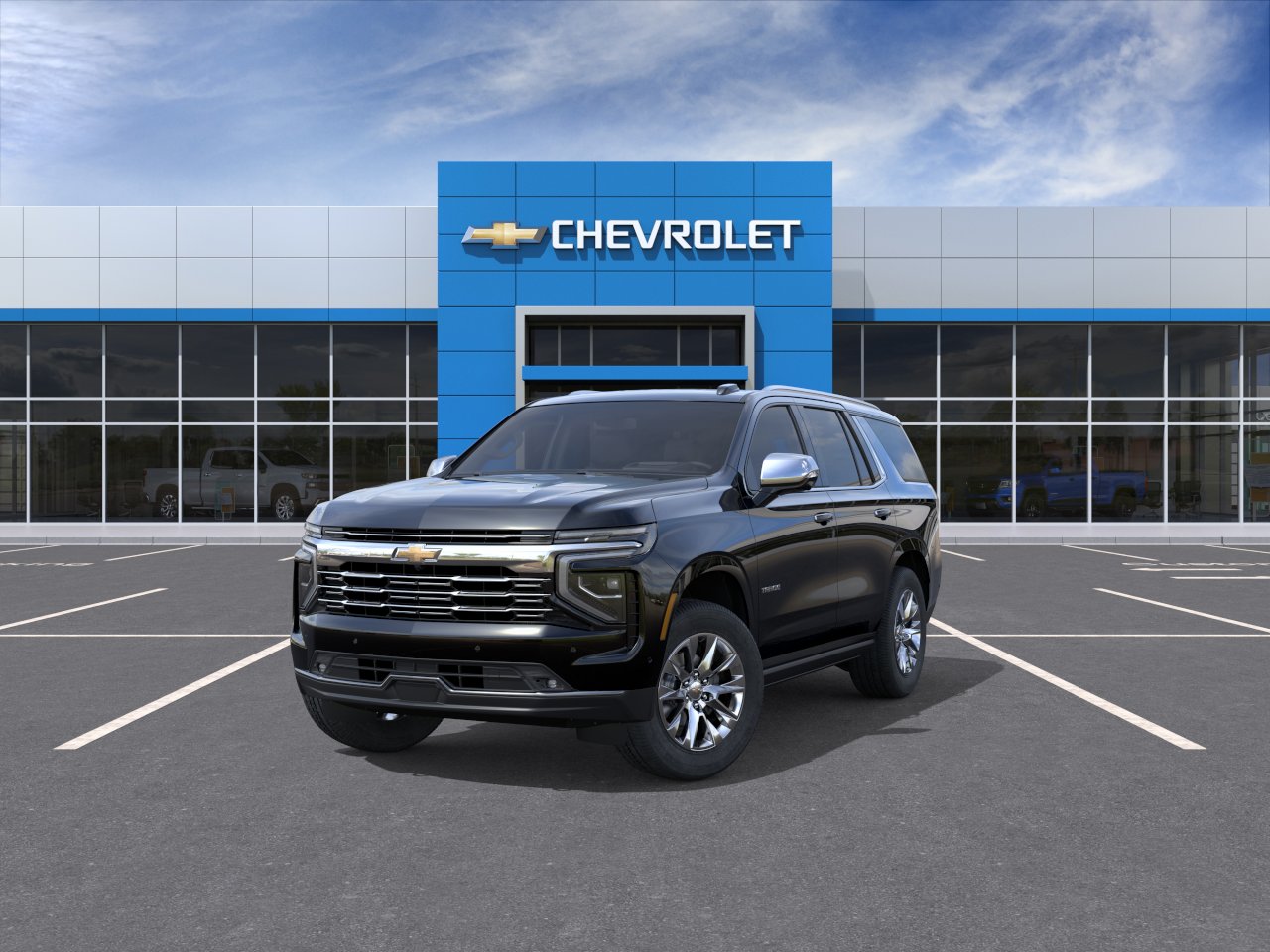 New 2026 Black Chevrolet Premier image 45