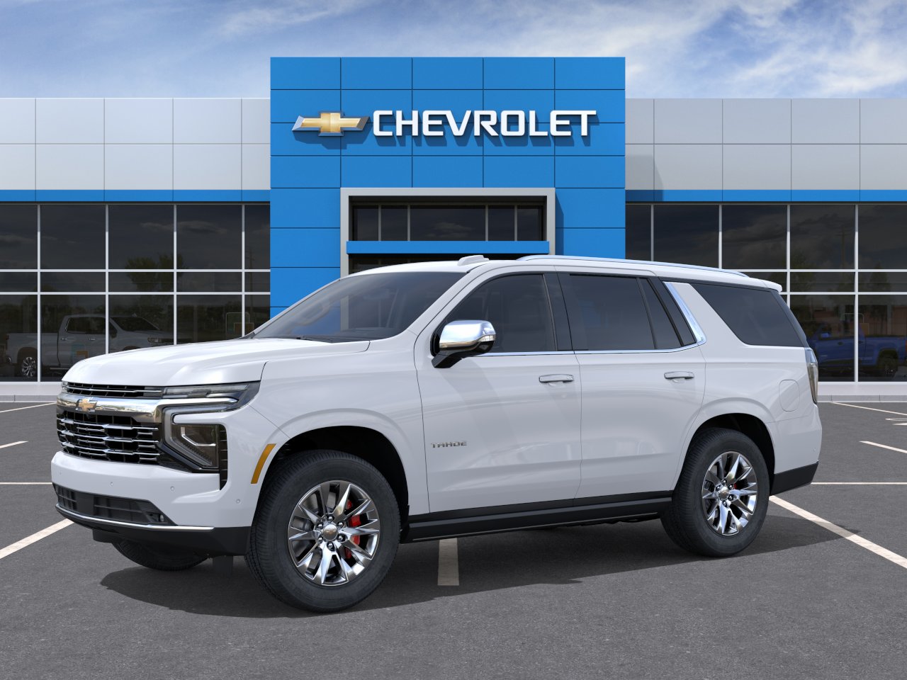New 2026 Polar White Tricoat Chevrolet Premier image 37