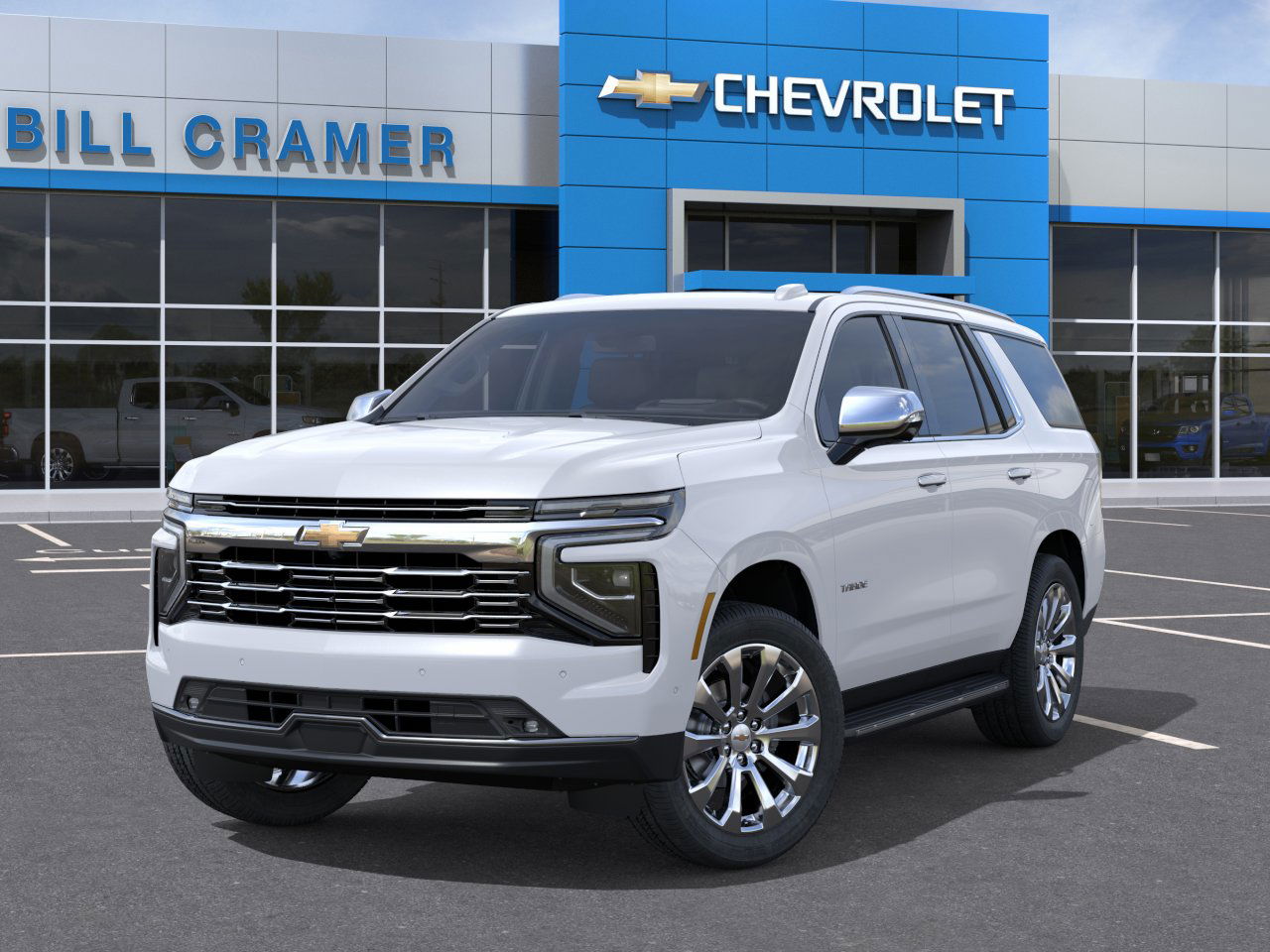 New 2026 Polar White Tricoat Chevrolet Premier image 37