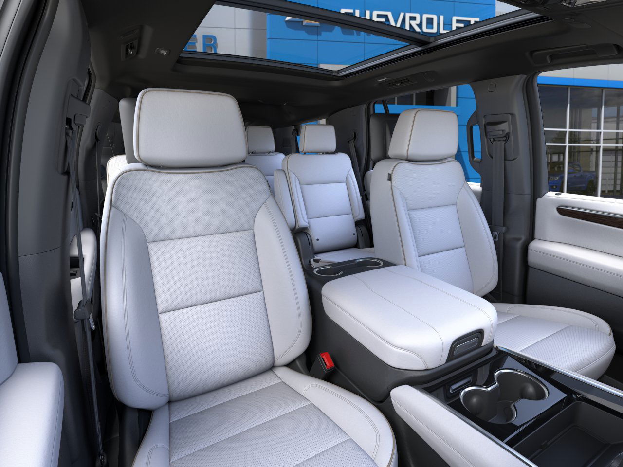 2026 Chevrolet Tahoe Premier - Photo 55