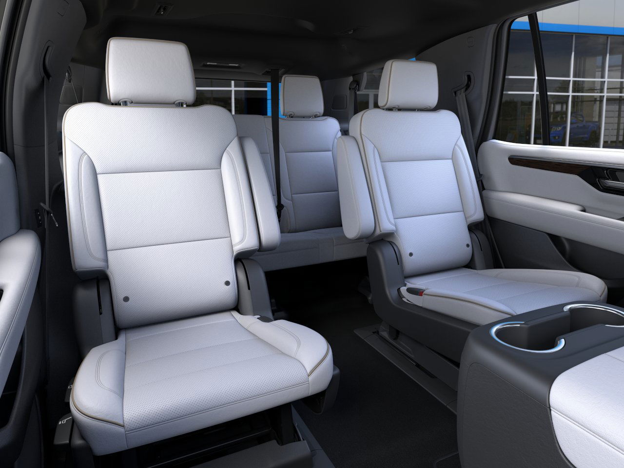 2026 Chevrolet Tahoe Premier - Photo 56