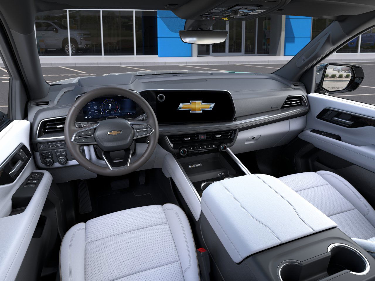 2026 Chevrolet Tahoe Premier - Photo 54