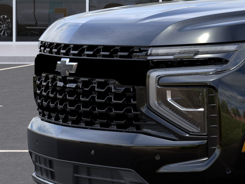 New 2026 Chevrolet Tahoe SUV