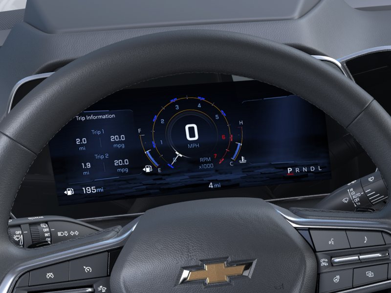 New 2026 Chevrolet Tahoe SUV
