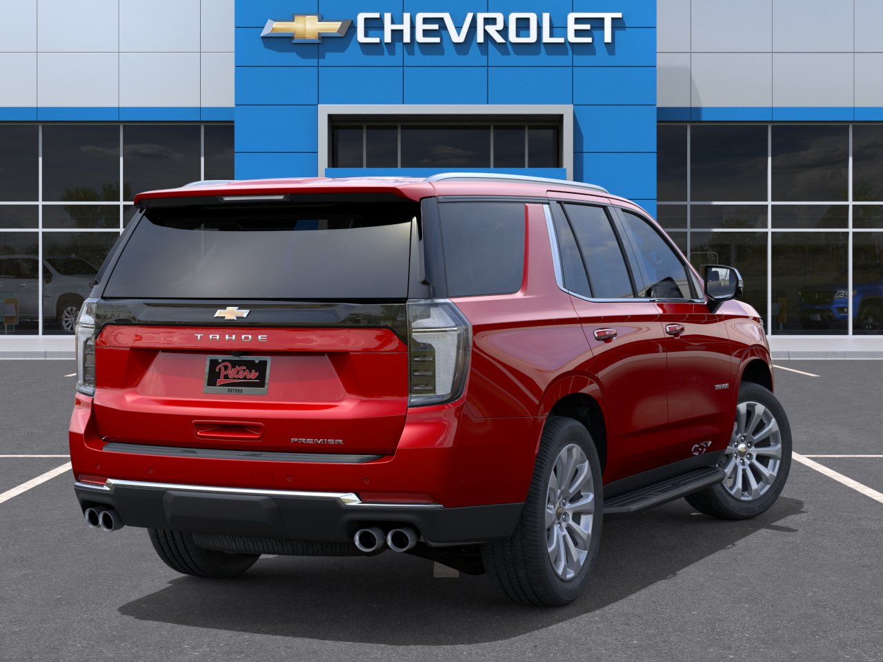 2026 Chevrolet Tahoe Premier - Photo 34