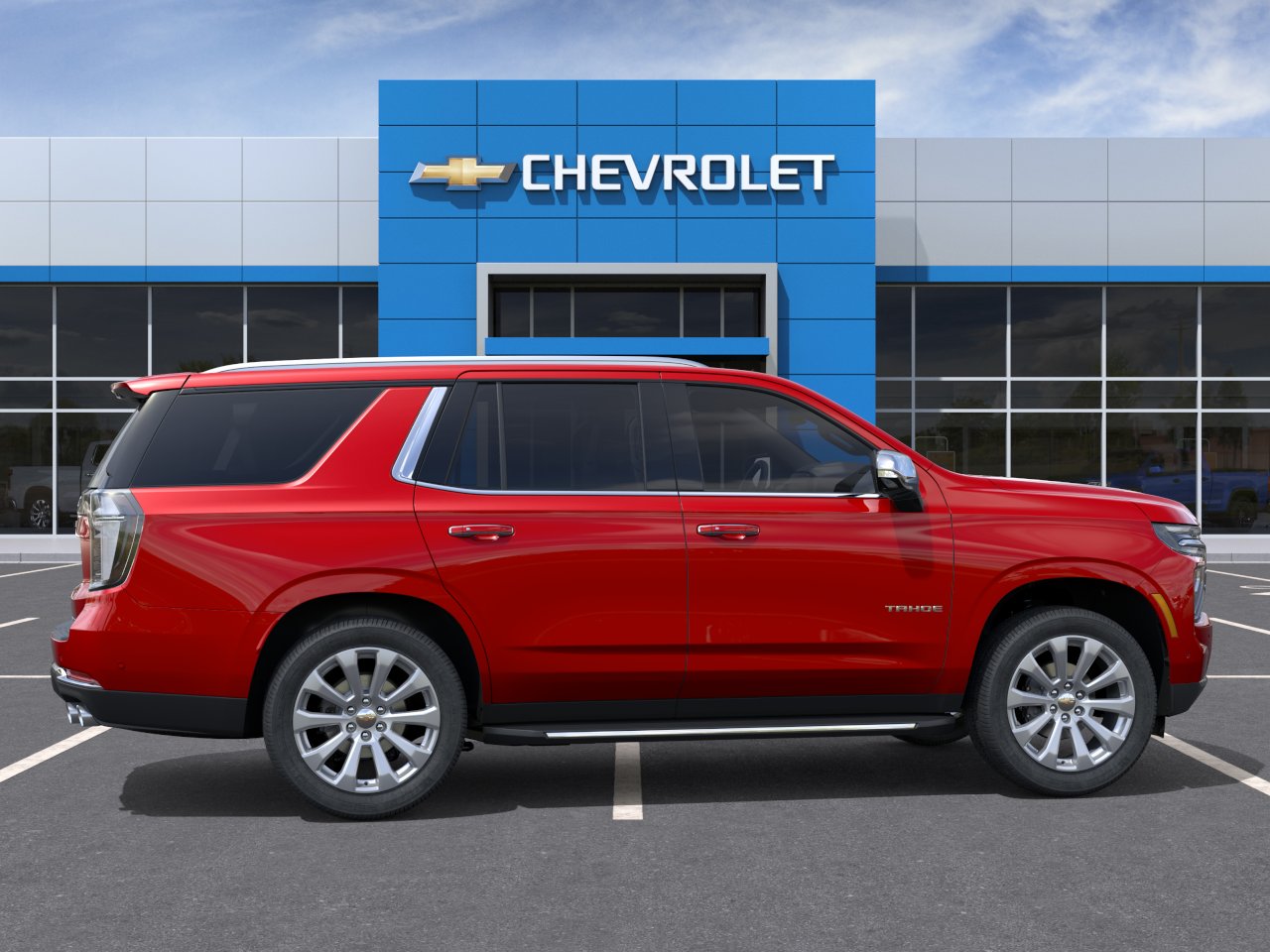 2026 Chevrolet Tahoe Premier - Photo 35