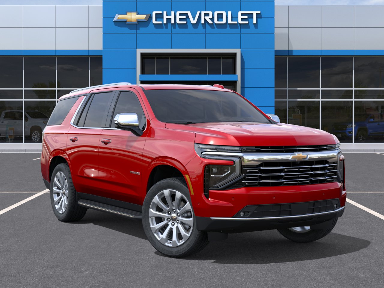 2026 Chevrolet Tahoe Premier - Photo 37