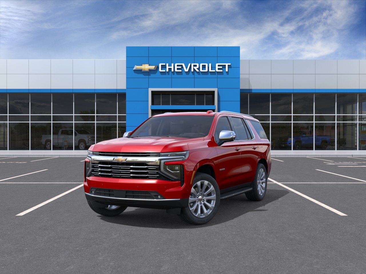 2026 Chevrolet Tahoe Premier - Photo 38