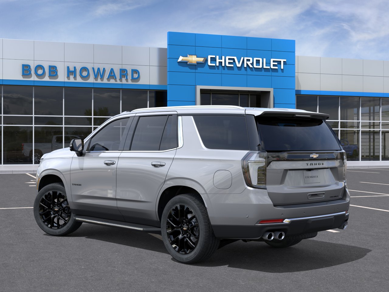 2026 Chevrolet Tahoe Premier - Photo 27