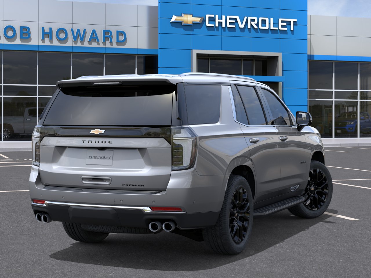 2026 Chevrolet Tahoe Premier - Photo 28