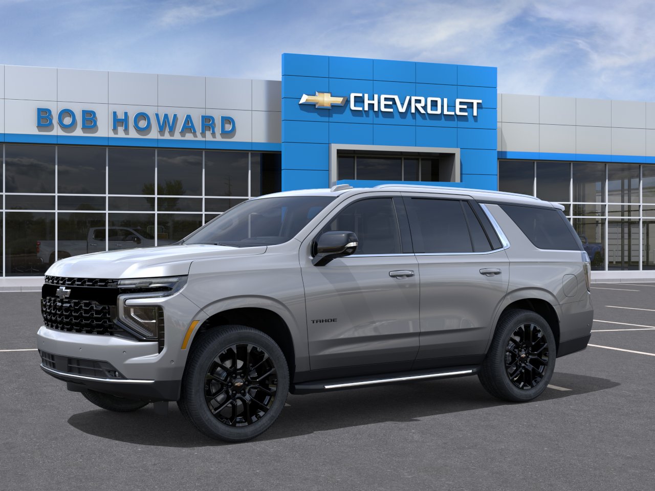 2026 Chevrolet Tahoe Premier - Photo 26