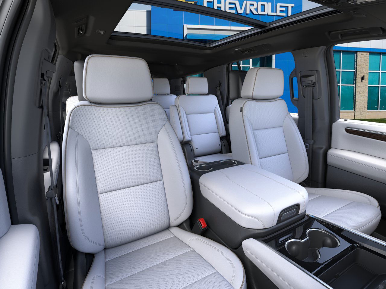 New 2026 Lakeshore Blue Metallic Chevrolet Premier image 43
