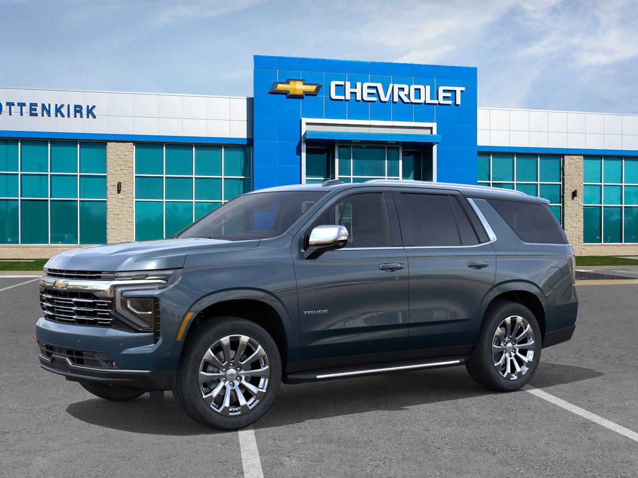New 2026 Lakeshore Blue Metallic Chevrolet Premier image 29