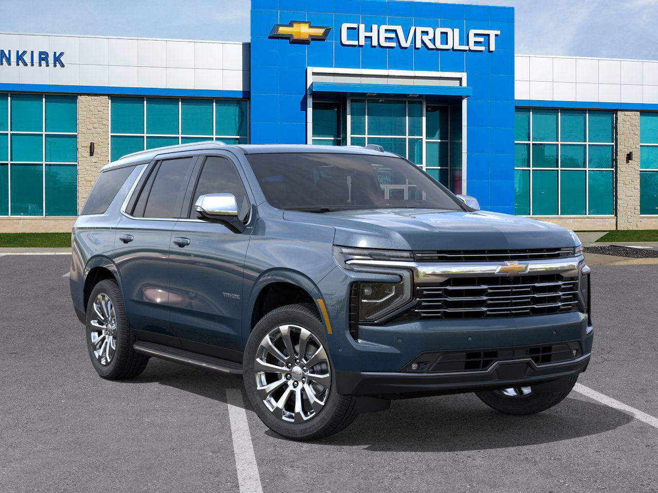 New 2026 Lakeshore Blue Metallic Chevrolet Premier image 34