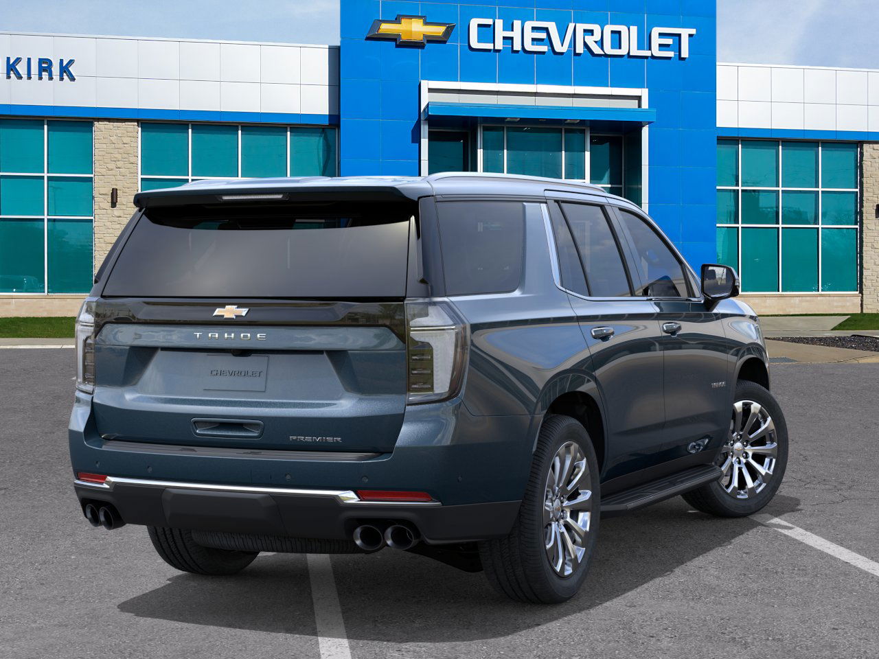 New 2026 Lakeshore Blue Metallic Chevrolet Premier image 31