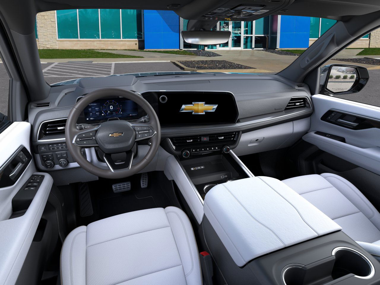 New 2026 Lakeshore Blue Metallic Chevrolet Premier image 42