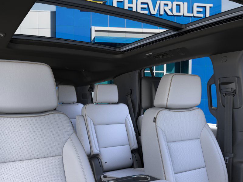 New 2026 Lakeshore Blue Metallic Chevrolet Premier image 51
