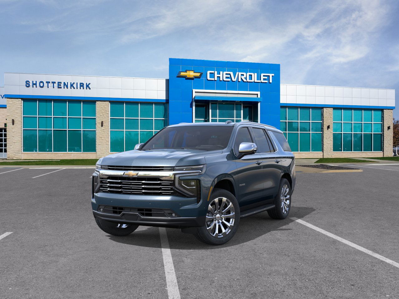New 2026 Lakeshore Blue Metallic Chevrolet Premier image 35