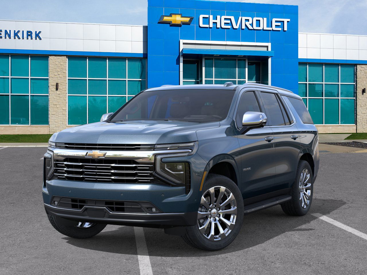 New 2026 Lakeshore Blue Metallic Chevrolet Premier image 33