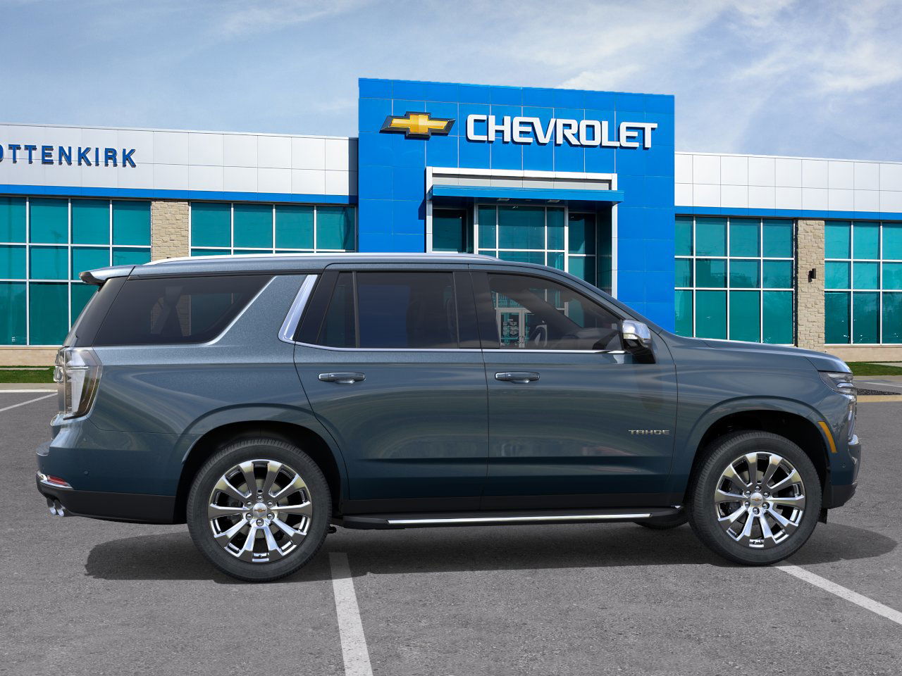 New 2026 Lakeshore Blue Metallic Chevrolet Premier image 32