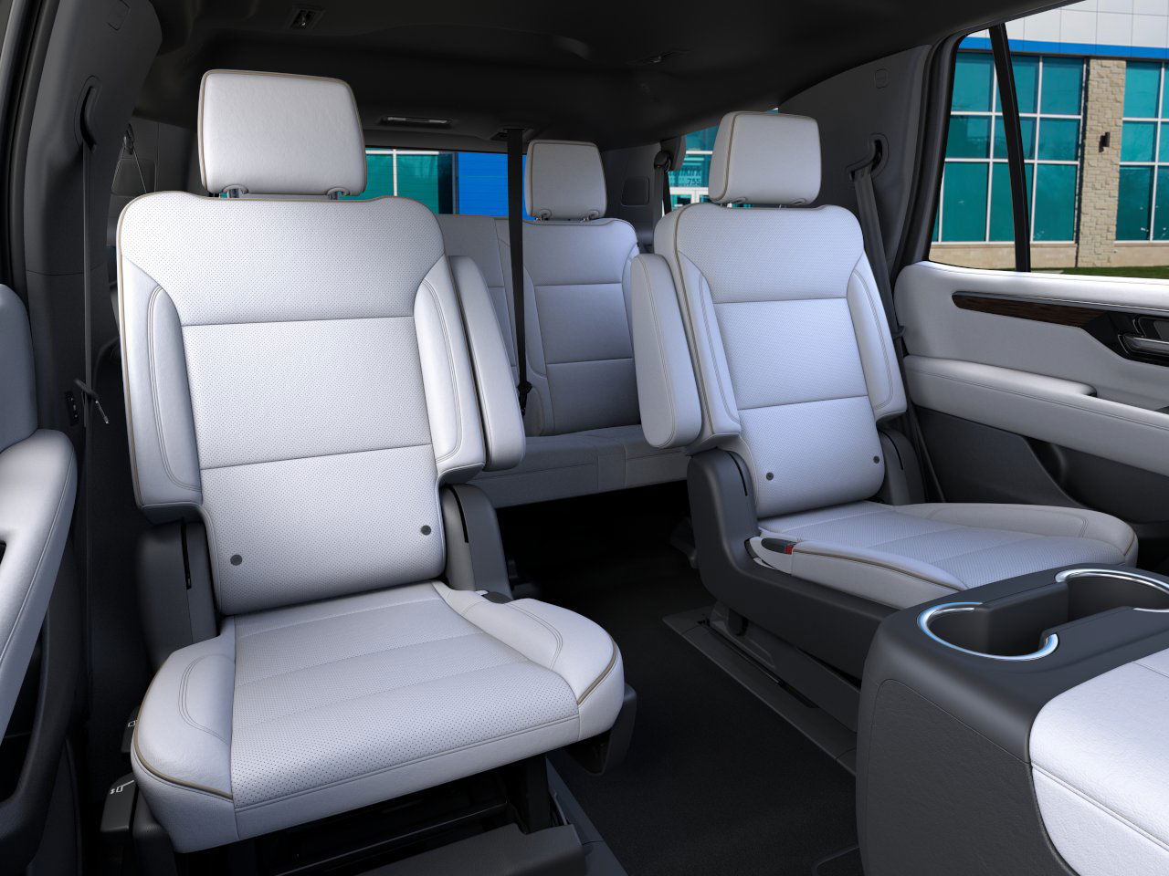 New 2026 Lakeshore Blue Metallic Chevrolet Premier image 44