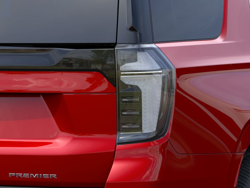 New 2026 Radiant Red Tintcoat Chevrolet Premier image 11