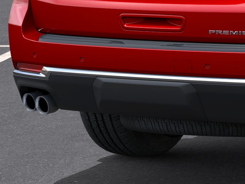 New 2026 Radiant Red Tintcoat Chevrolet Premier image 14