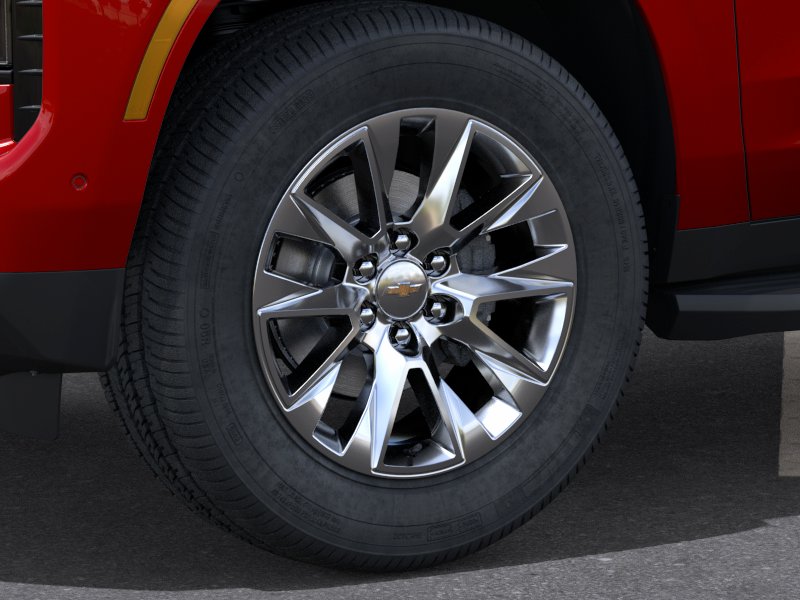New 2026 Radiant Red Tintcoat Chevrolet Premier image 9