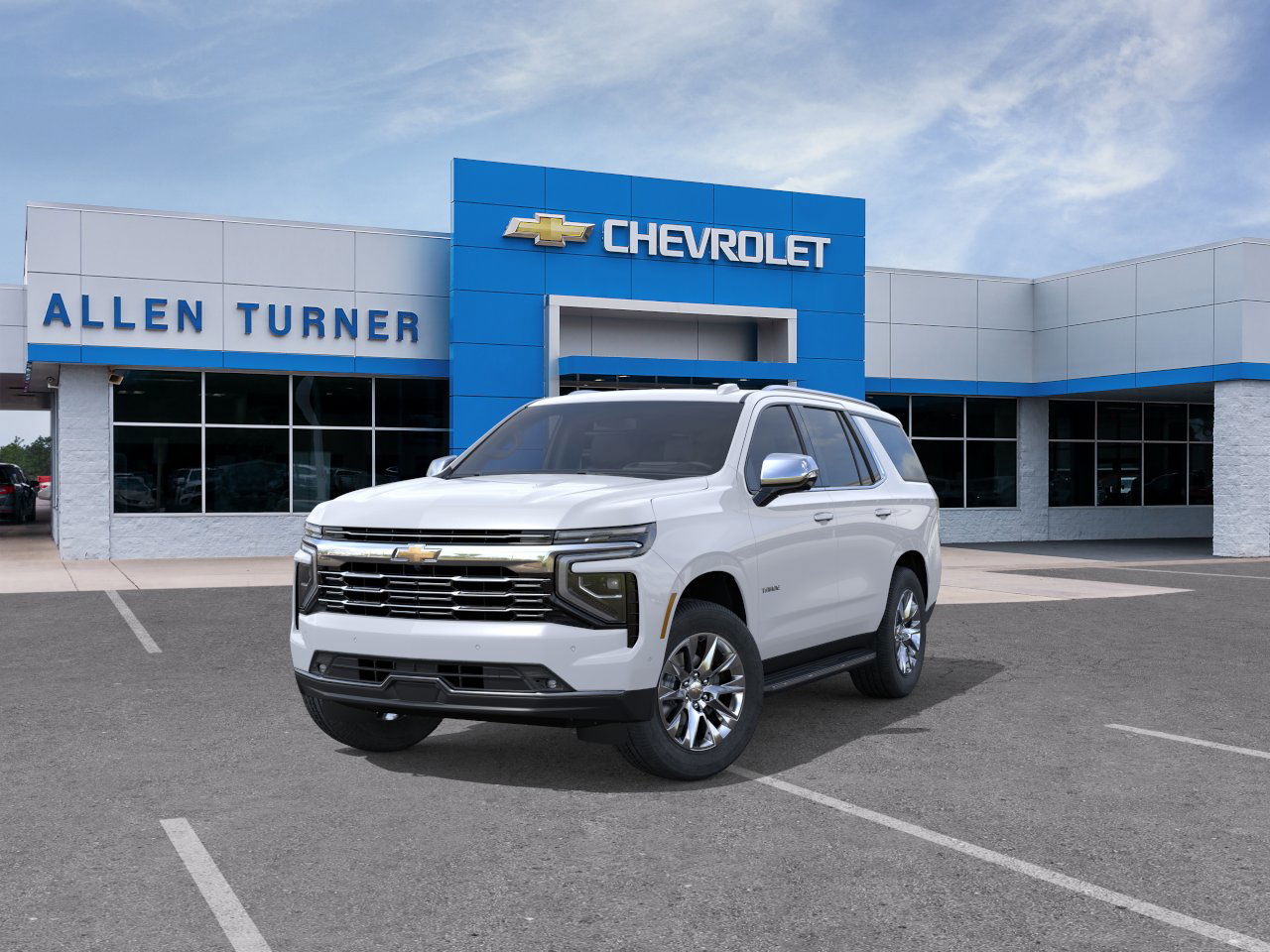 2026 Chevrolet Tahoe Premier - Photo 48