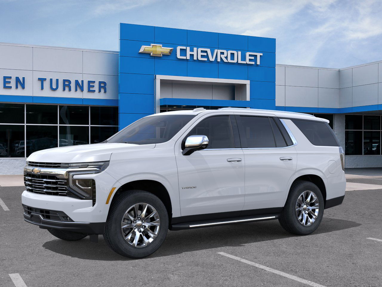 2026 Chevrolet Tahoe Premier - Photo 42