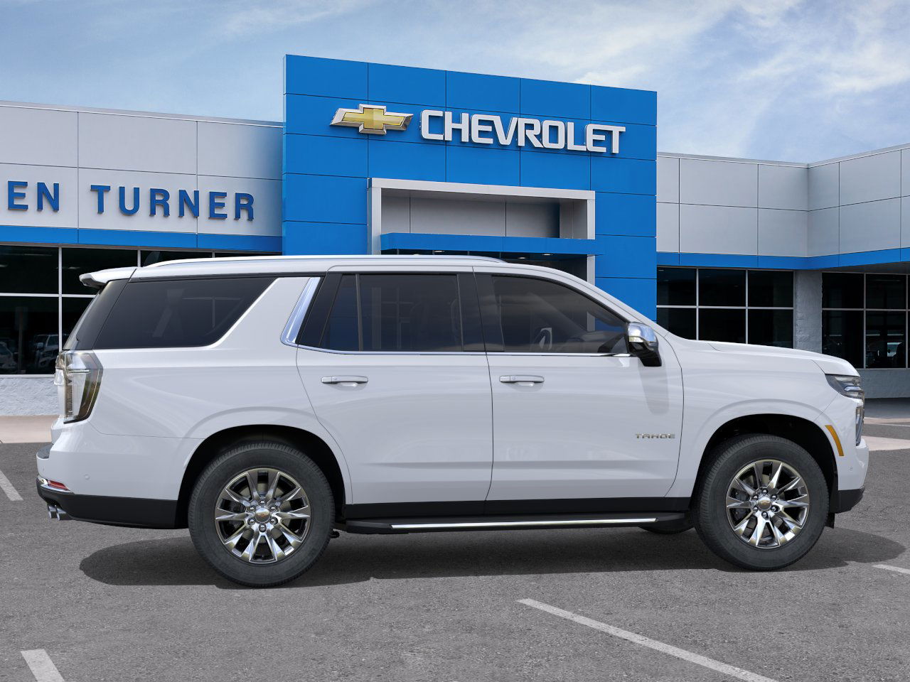 2026 Chevrolet Tahoe Premier - Photo 45