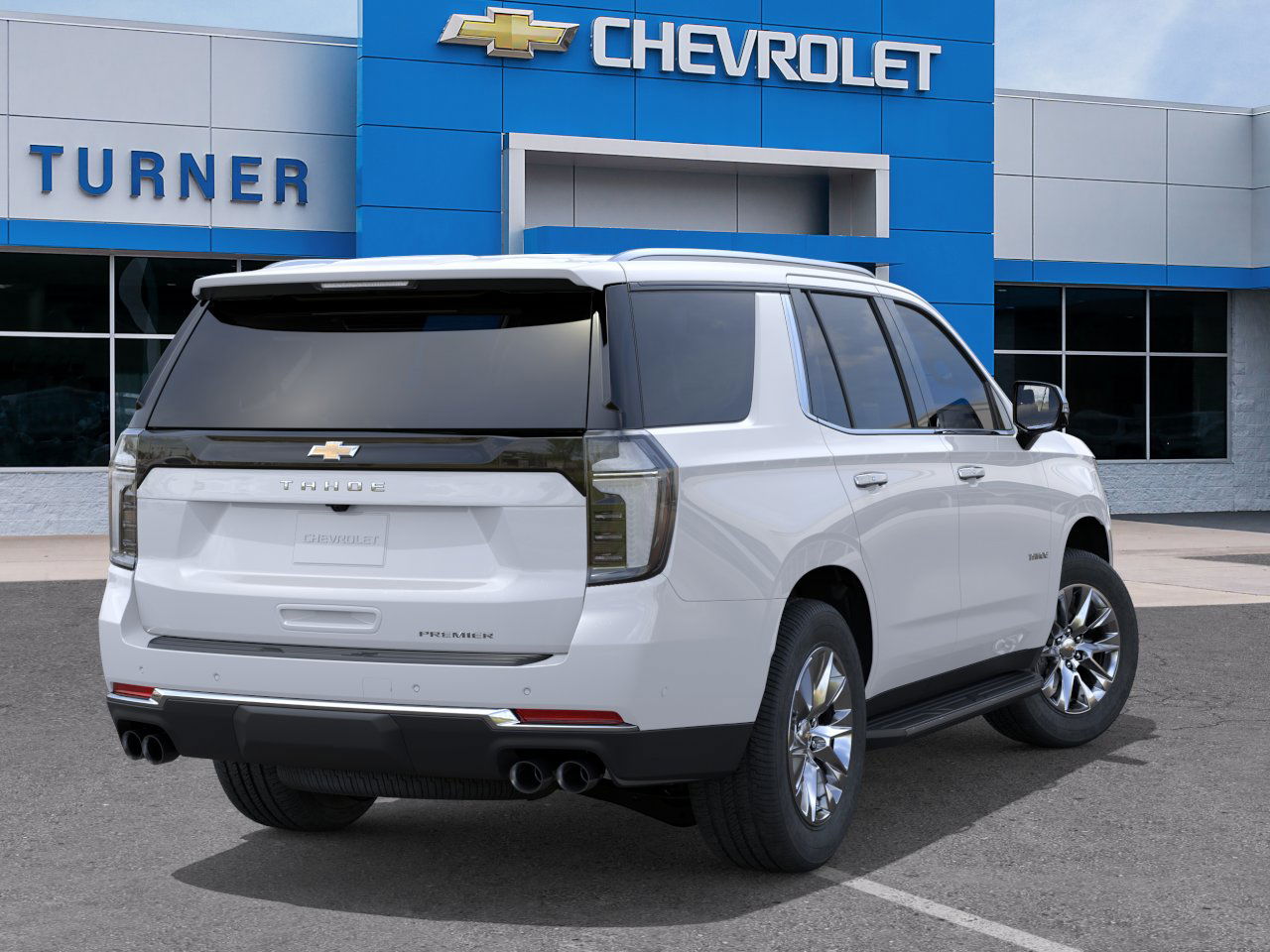 2026 Chevrolet Tahoe Premier - Photo 44