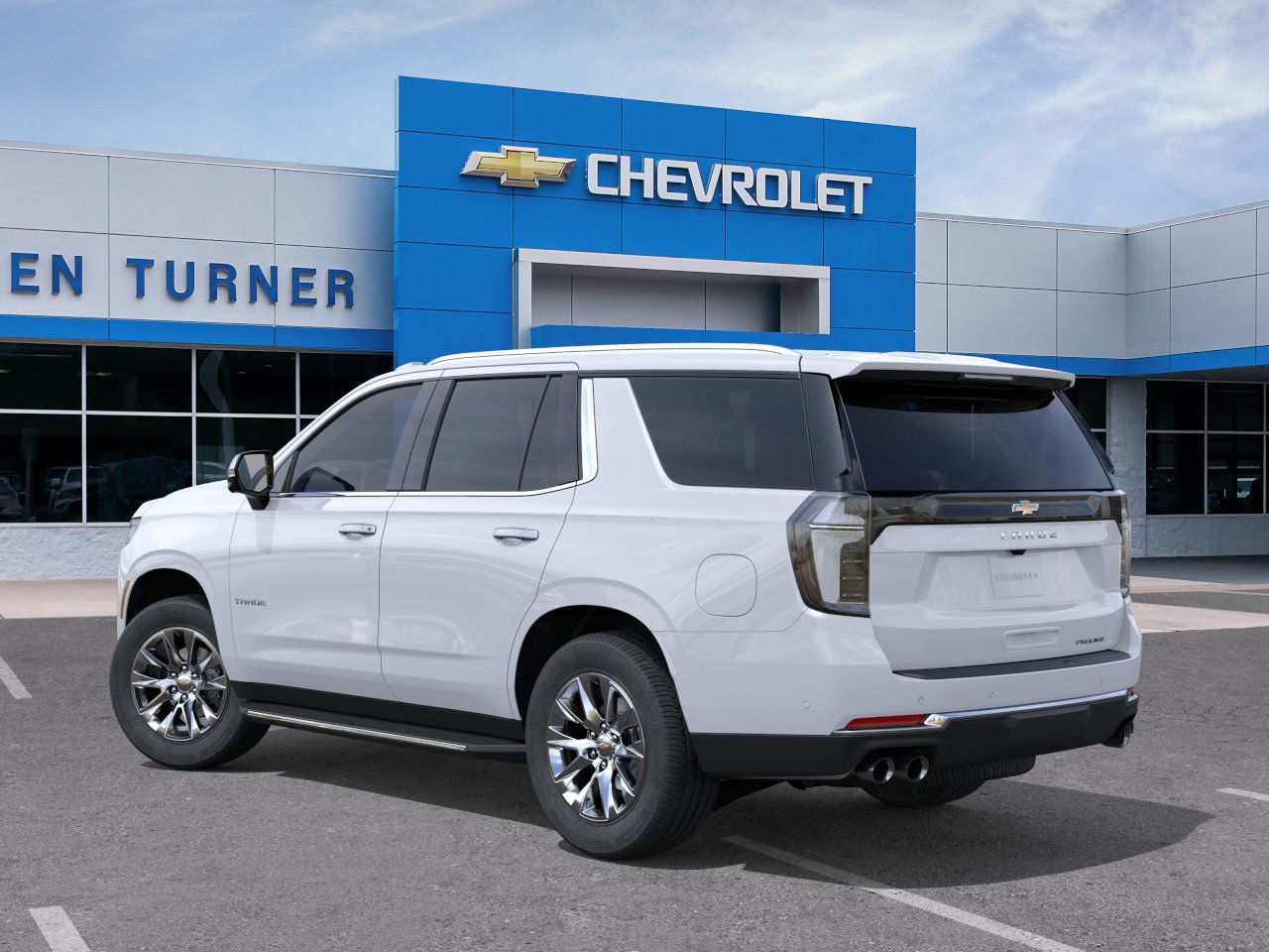 2026 Chevrolet Tahoe Premier - Photo 43