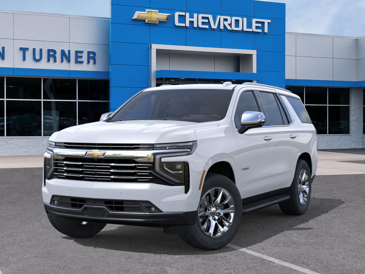 2026 Chevrolet Tahoe Premier - Photo 46