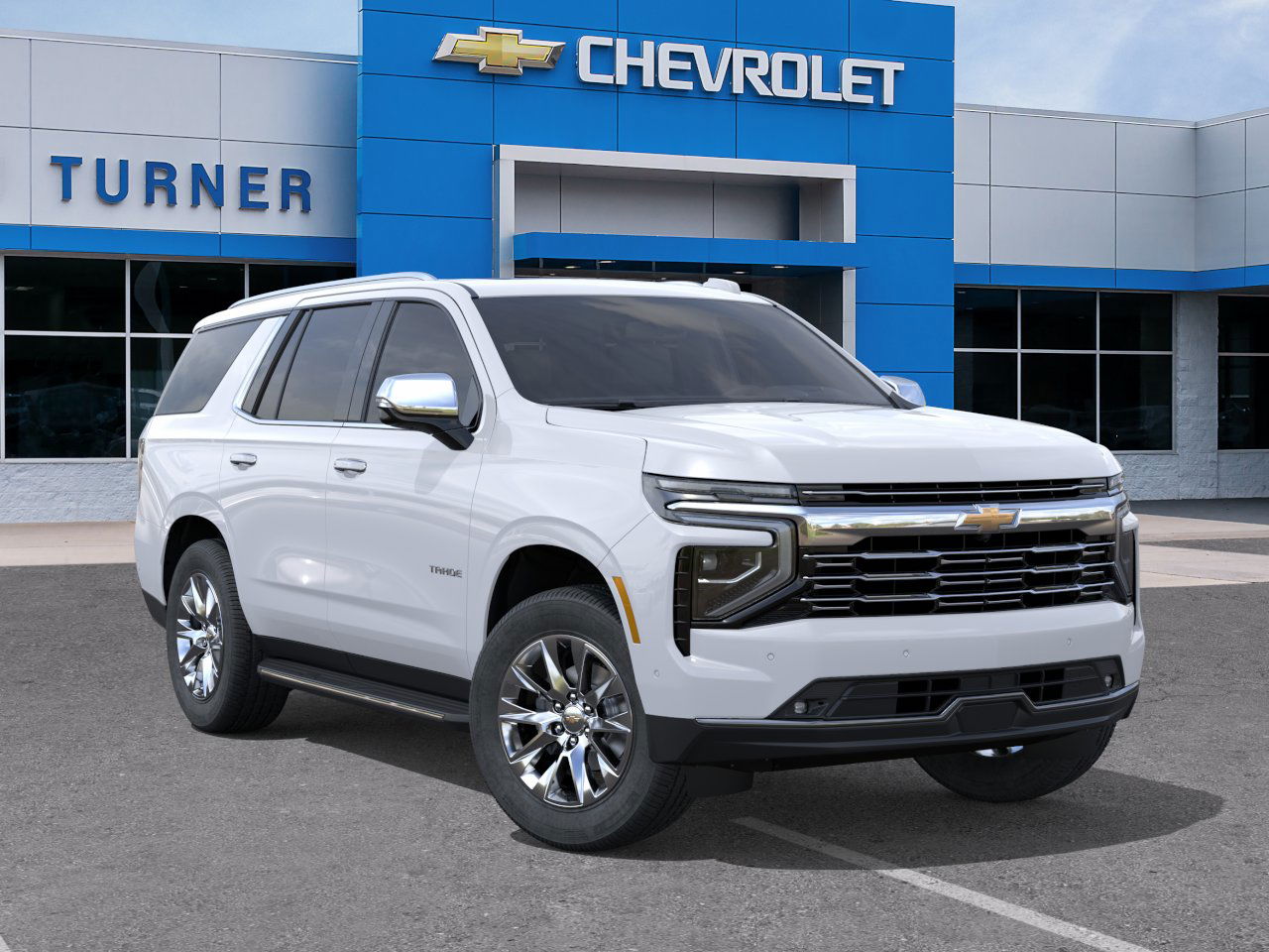 2026 Chevrolet Tahoe Premier - Photo 47