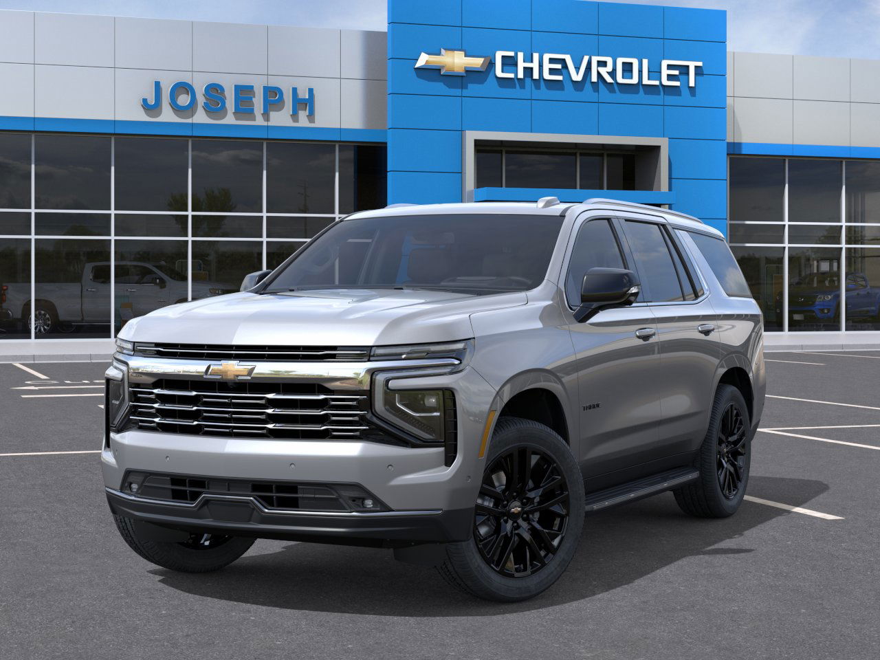 2026 Chevrolet Tahoe Premier photo 2