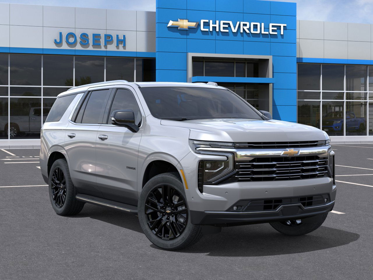 2026 Chevrolet Tahoe Premier photo 3
