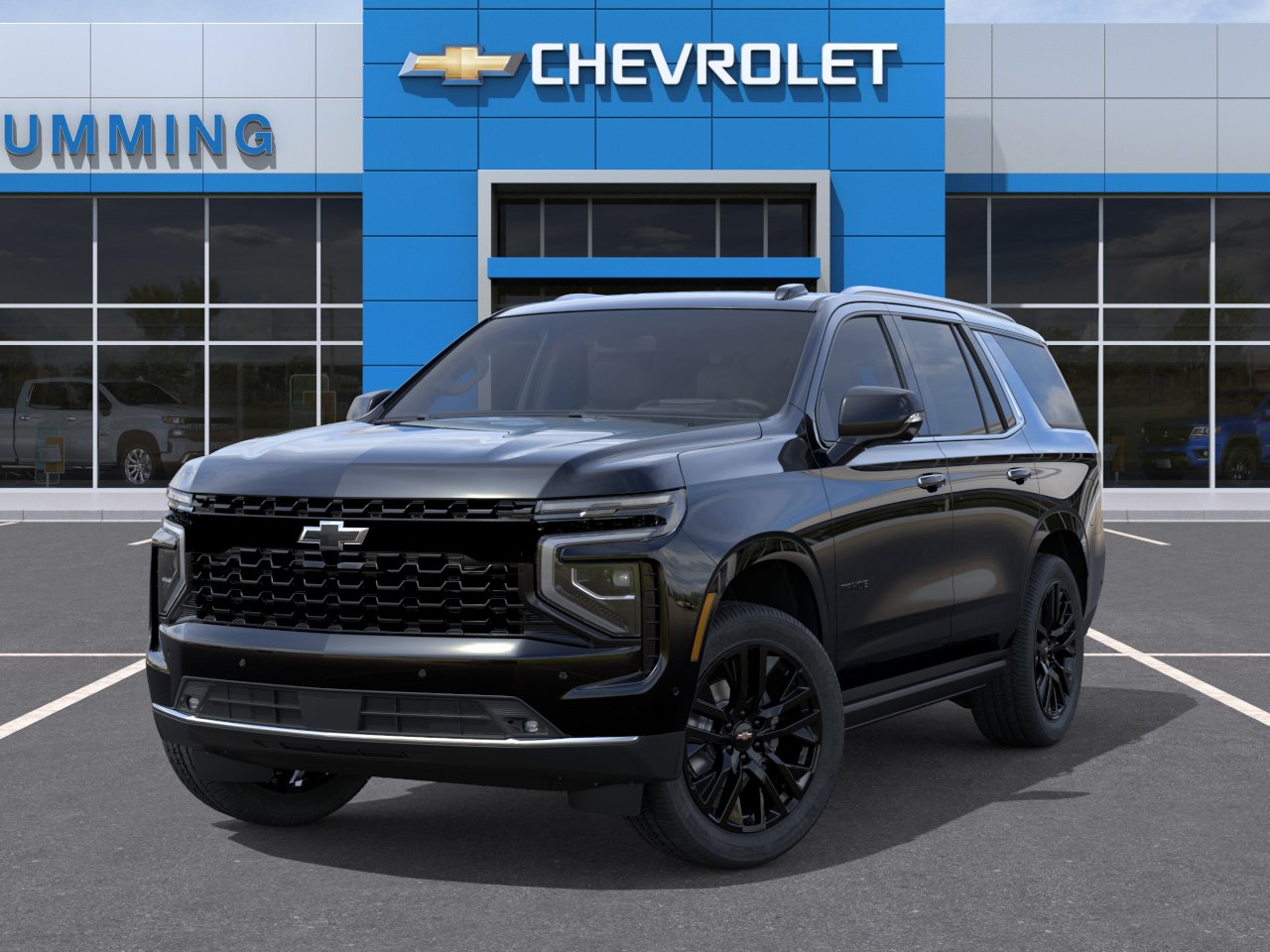 2026 Chevrolet Tahoe Premier - Photo 7