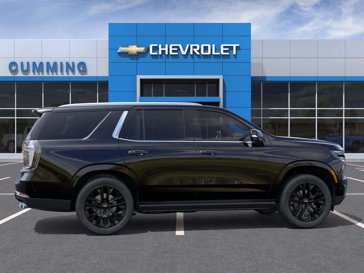 2026 Chevrolet Tahoe Premier - Photo 6