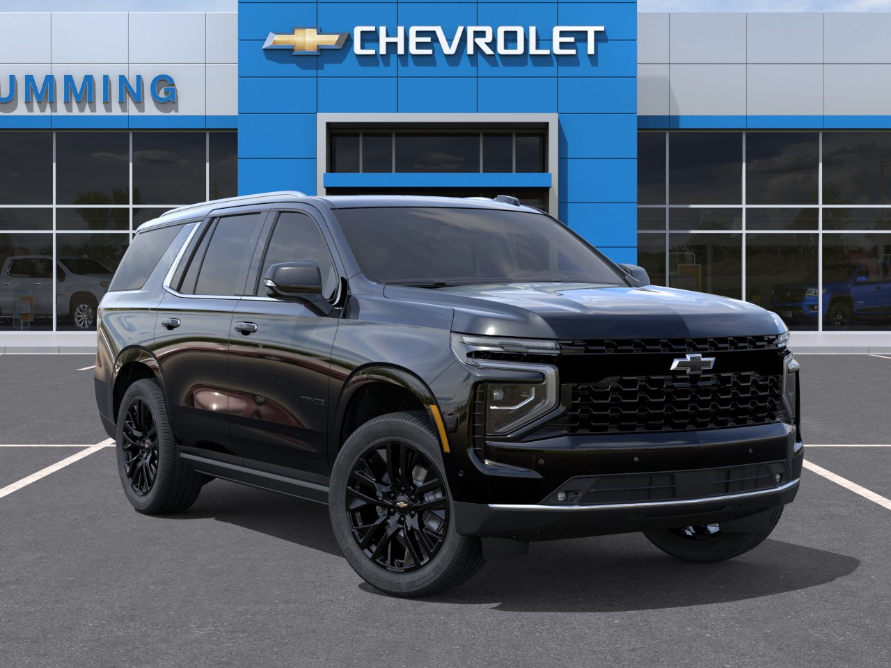 2026 Chevrolet Tahoe Premier - Photo 8