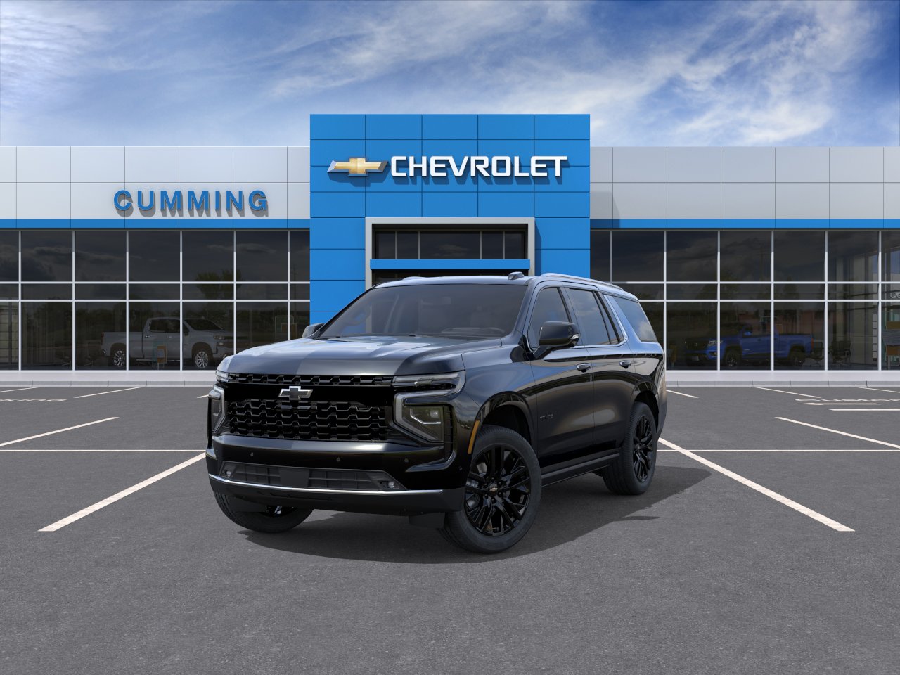 2026 Chevrolet Tahoe Premier - Photo 9