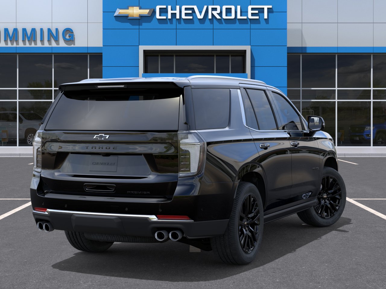 2026 Chevrolet Tahoe Premier - Photo 5