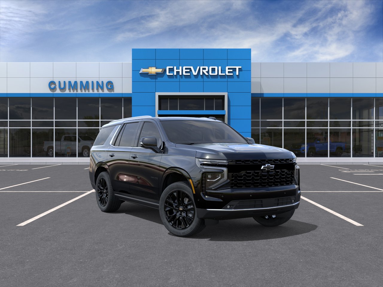 2026 Chevrolet Tahoe Premier - Photo 2