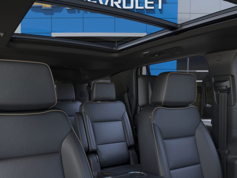 2025 Chevrolet Tahoe Premier photo 23