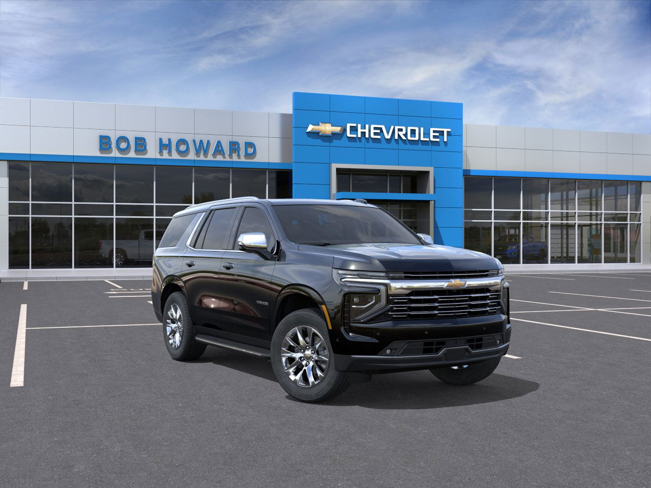 2025 Chevrolet Tahoe Premier photo 24