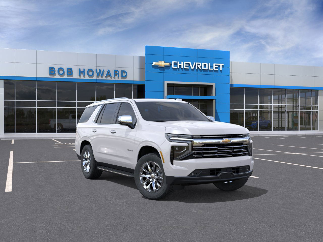 2025 Chevrolet Tahoe Premier photo 24